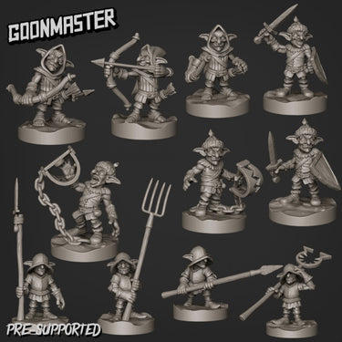 Goblin Gang Bundle